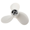 Marine Outboard Propeller Aluminium Alloy For Yamaha 2HP External Propeller