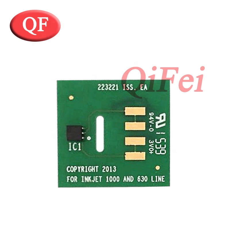 Videojet chip for Videojet inkjet printer V705-D V706-D V410-D V-411D ink and solvent1