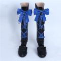 Anime Black Butler Theatre Edition Luxury Passenger Ship Ciel Phantomhive Cos Shoes High Quality+Free Shipping G Size 35-47 A