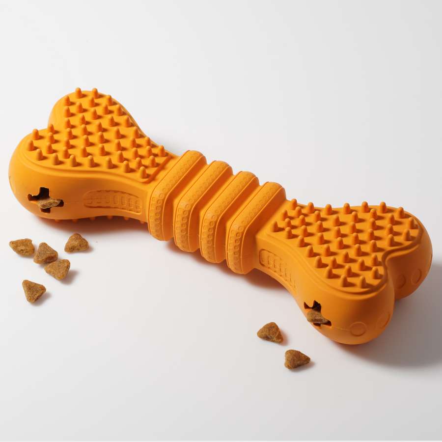 Teeth Clean Dog Chew Toy 