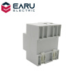 63A Automatic Reconnect Circuit Breaker With Over Voltage Under Voltage Over Current Leakage Protection Surge Protection Relay