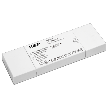 120W Flat Non-Dimming Constant Voltage LED Drive
