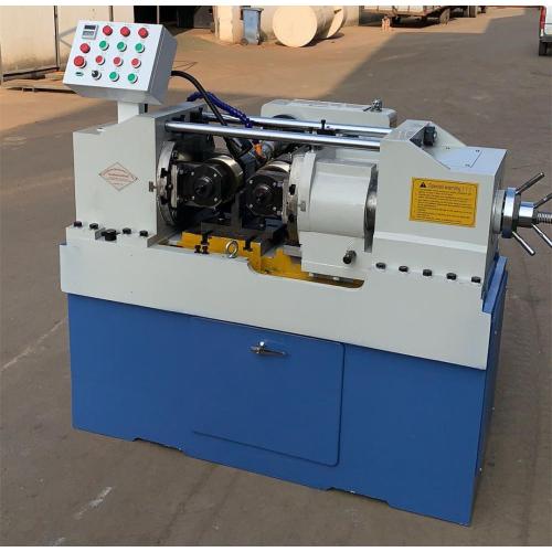 Supply Automatic rod thread rolling machine with High Quality