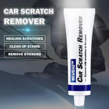 1pcs Sponge Car Body Compound Wax Paint Paste Set Scratch Paint Care Auto Polishing Grinding Compound Car Styling Fix Repair Kit
