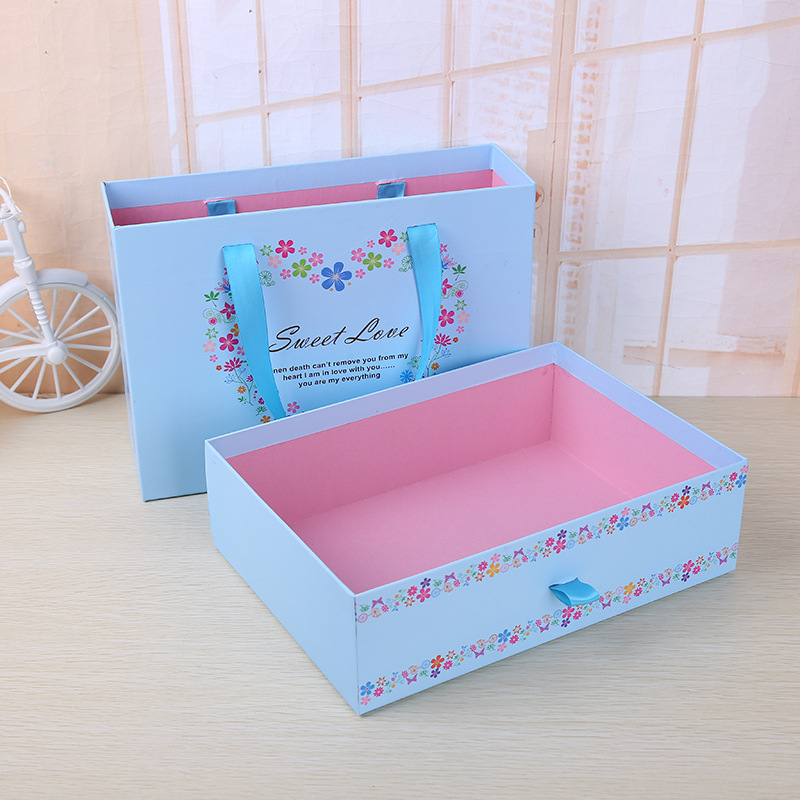 Children Clothes Box