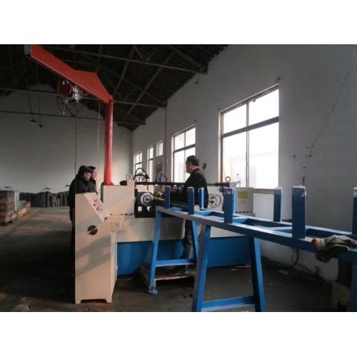 Supply Automatic rod thread rolling machine with High Quality