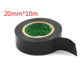 1 Roll Black PVC Electrical Tape Flame Retardent Insulation Adhesive Tape Electrical Insulation Tape DIY Electrical Tools