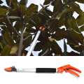 0.6-1M Extra Long Pruning and Hold Bypass Pruner Max Cutting 1/2 inch Fruit Picker Tree Cutter Garden Supplies