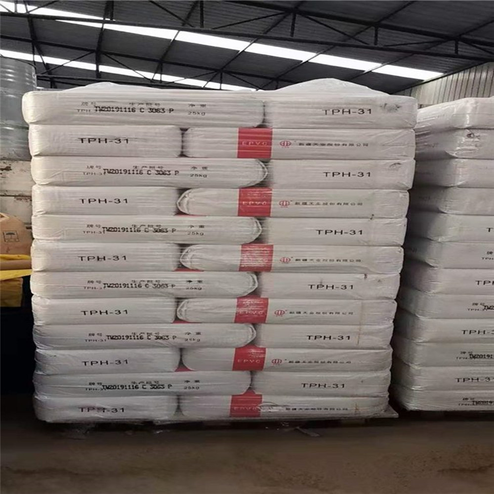 Tianye Paste PVC Resin TPH-31