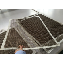 Customized PTFE non-stick bbq grill mat baking mat