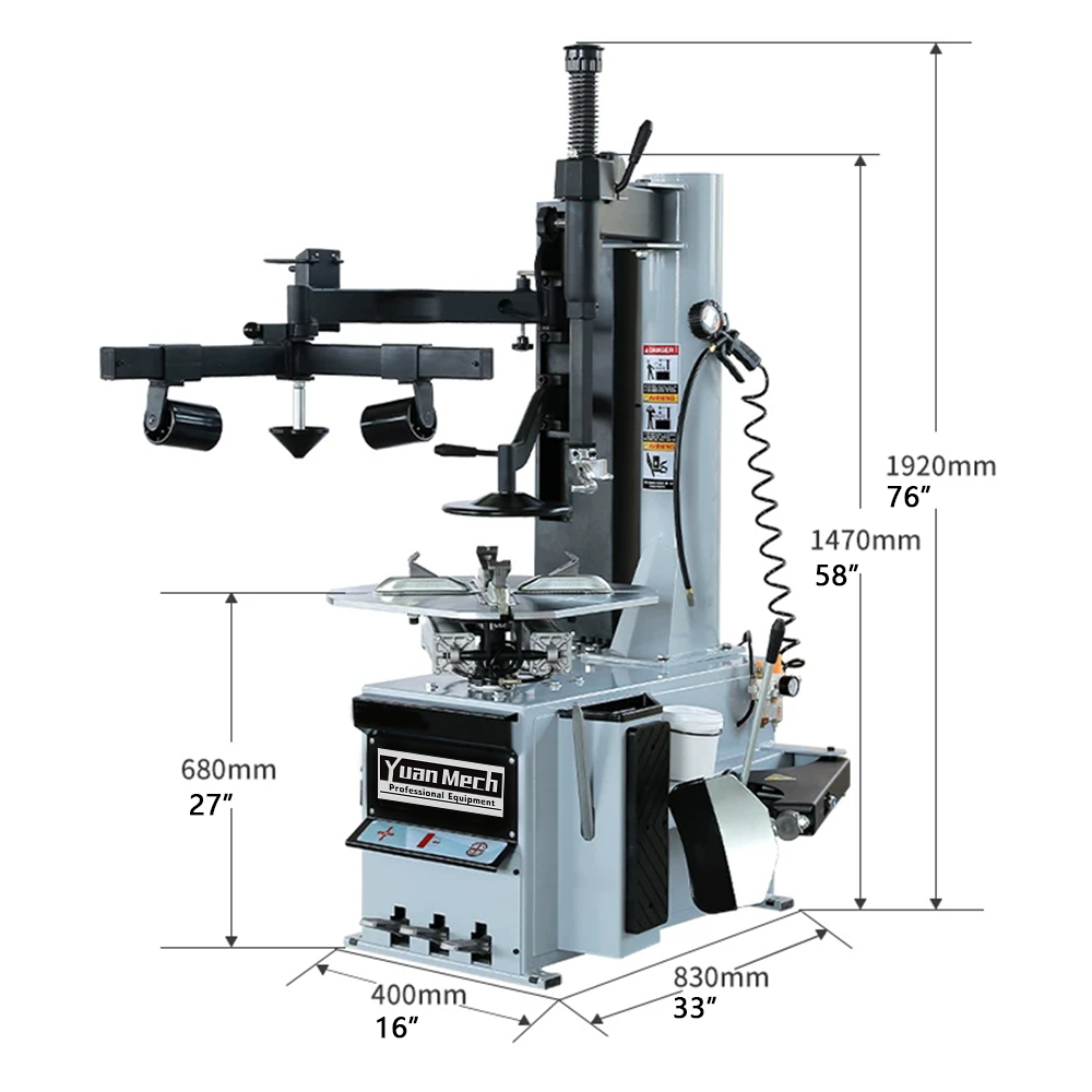 tire changer