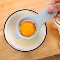 4 Colors Plastic Egg Liquid Separator White Yolk Sifting Home Kitchen Chef Dining Cooking Gadget Household Kitchen Egg Tools