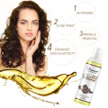 100% Organic Castor Oil Natural Organic Coconut Oil Moisturizing Deep Relaxation Body Face Skin Care Massage Essential Oil 100ml