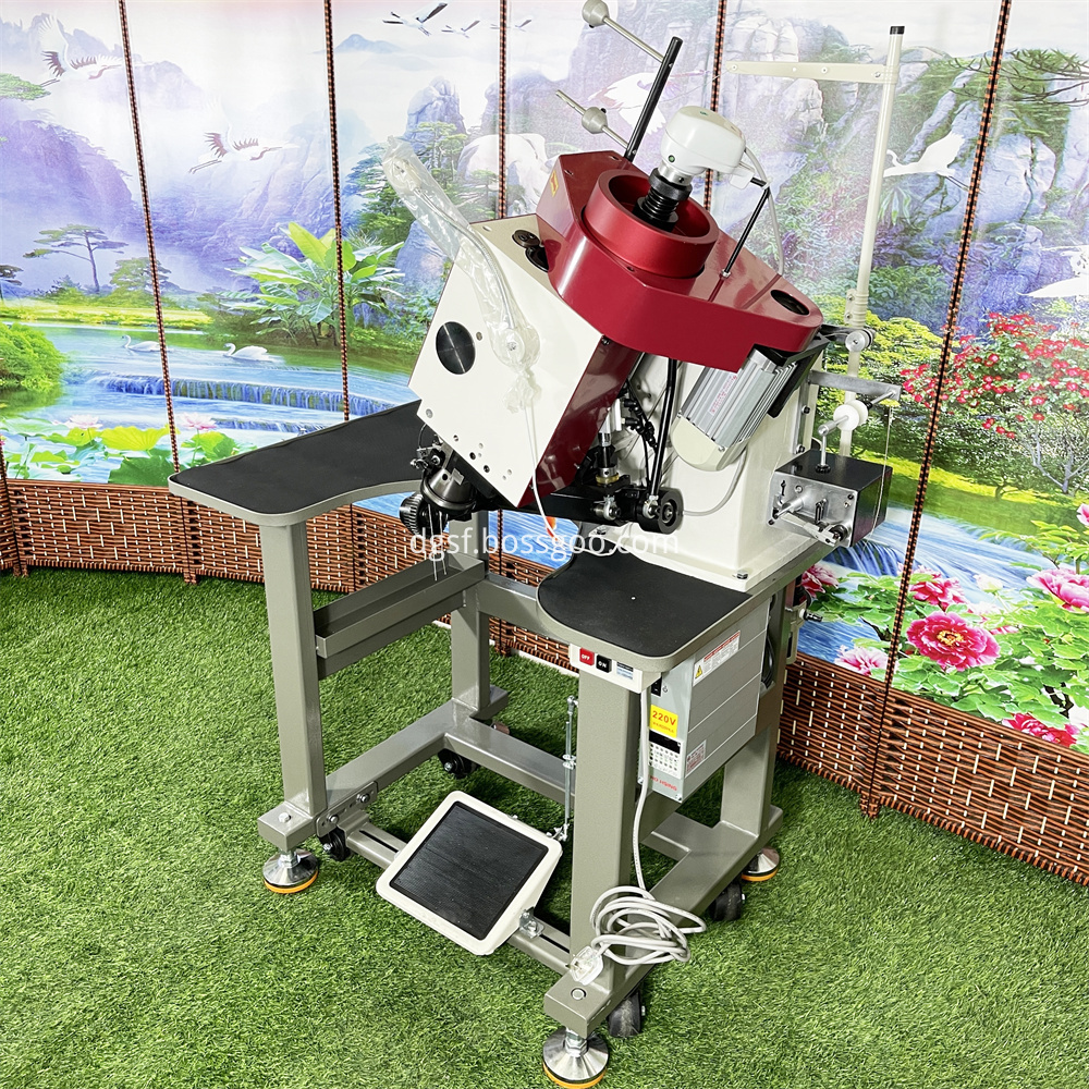 Hemp Rope Sole Pattern Sewing Machine 3 Jpg