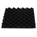 Self Adhesive Sponge Acoustic Foam Panel Sound Stop Absorption for Studio KTV Audio Room Soundproof Wall Soundproof panels 9M05