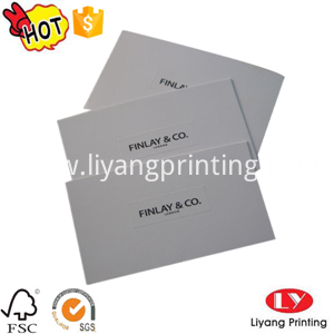 ქაღალდის ბარათი paper card