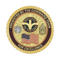 Custom Metal Coins for Business and Organizations