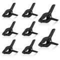 1Pc/set 12cm Backdrop Clip Photo Studio Accessories Light Photography Background Clips Backdrop Clamps Peg for Studio DIY tools