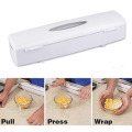 Food Tool Plastic Wrap Dispenser Kitchen Holders Cooking Accessiories Cutter High Quality Paper Tools Storage Foil