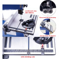 9.5 inch Multifunctional Woodworking Band Saw Machine Small Curve Saw 220V