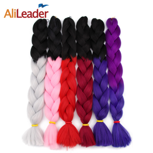 30Inch 165G Synthetic Jumbo Ombre Braid Hair Extension Supplier, Supply Various 30Inch 165G Synthetic Jumbo Ombre Braid Hair Extension of High Quality