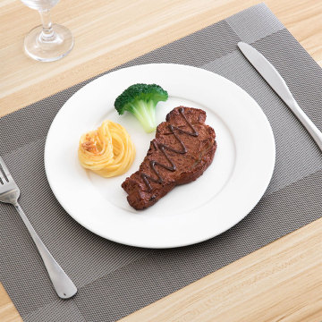 Anti-skid And Heat-insulation PVC Placemat For Dining Table Non-slip Table Mat Kitchen Accessories