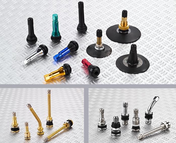 tire valves