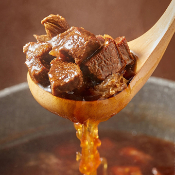 Canned Braised Beef, Yunnan Traditional Flavor