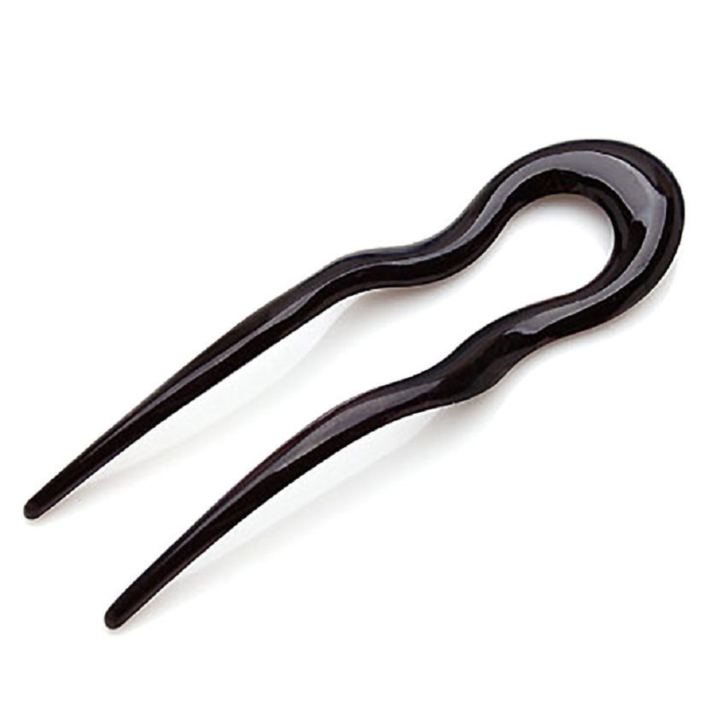Newly Fashion Magic Bending Clip Hair Stick Plastic Hairpin Clips Simple Hair Pin Salon Barrette Hairpin Clips Hair Styling Tool