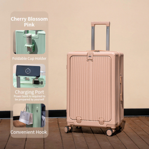 Premium Travel Luggage for Business and Leisure
