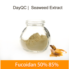 Seaweed Extract Bulk Fucoidan Powder 50% 85%