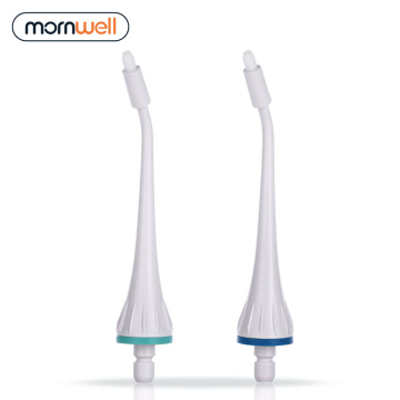 2 Orthodontic Tips With Mornwell D50&&D50WS&D52 Detal Water Flosser Oral Irrigator For Braces and Teeth Whitening