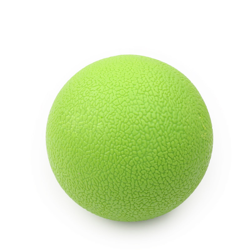 Lacrosse Ball Fitness Relieve Gym Trigger point Massage Ball Training Fascia Hockey Ball