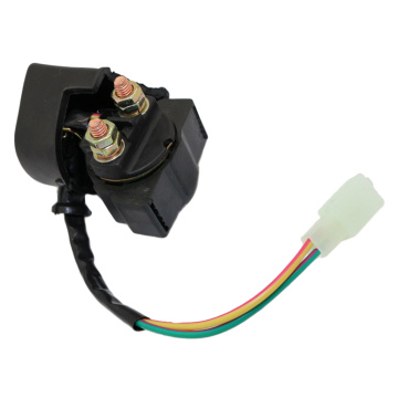 Motorcycle Motorbike Starter Relay Solenoid for Polaris Phoenix 200 ATV 05-10 06 07 08 09