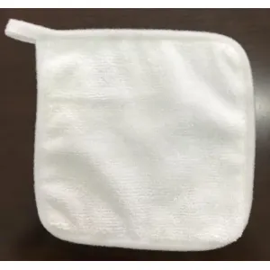 Microfiber Double Layered Facial Cleansing Cloths