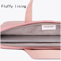 Waterproof shoulder Bag For Women 2020 Matte PU Handbag 13.3 15 15.6 16 14 11 12 Laptop Bag Case For Macbook Huawei Mi HP Lenovo