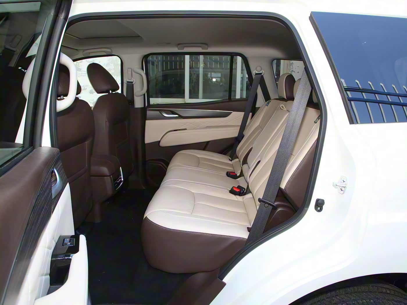 Dongfeng Nissan 2.0T 4WD Premium Edition