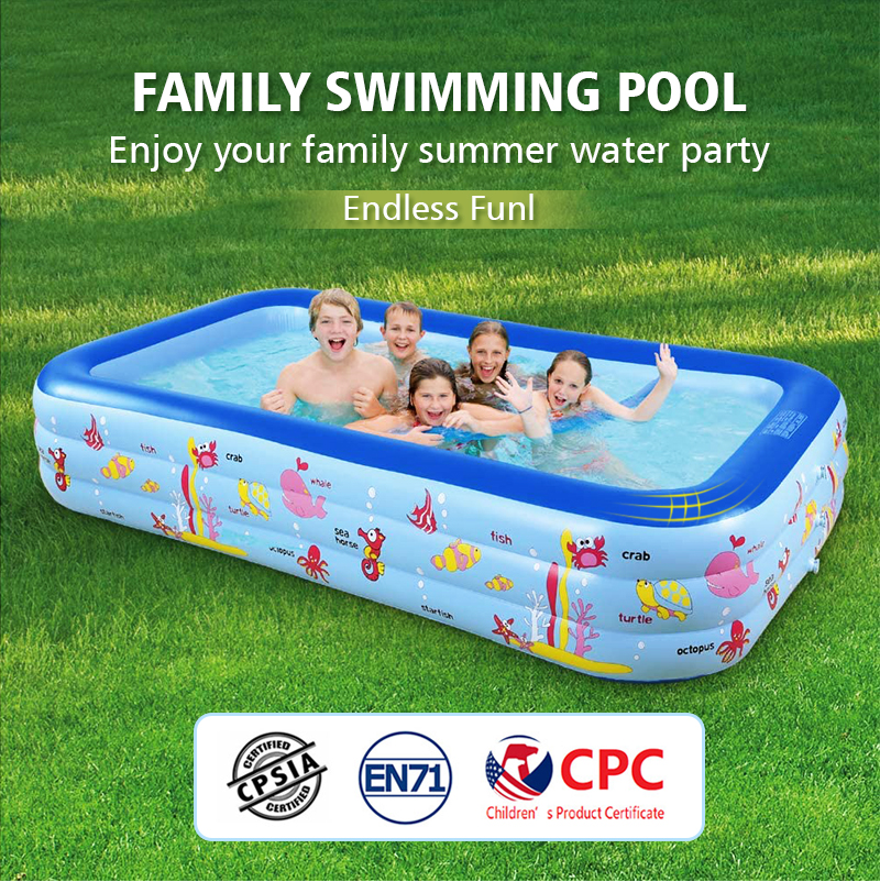 Interesting Pool for Kids