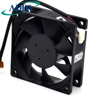 original ADDA 7025 7cm 70mm AD07012DB257300 12V CPU cooling fan cooling