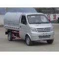 Dongfeng Gasoline 3CBM Small Sealed Garbage Truck