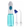 New Dental Oral Irrigator Portable Water Flosser For Teeth With Nasal Irrigators Water Teeth Mouth Clean Oral Jet Nasal Cleaner