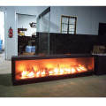Factory price 3D water fireplace 60 inch