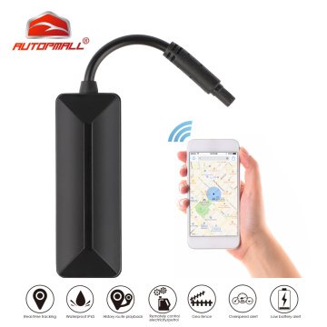 Anti-theft Voice Monitoring Alarm Locator LK710 Mini GPS Tracker Car GPS GSM Device RealTime Track Cut Off Oil Waterproof IP65