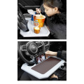 Car Desk Portable Dining Computer Holder Desk Tray Steering Wheel Multi-function Laptop Stand Notebook Desk Auto Car Bracket