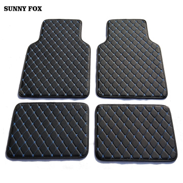 Universal Car Floor Mats Gray Car Interior Accessories Towel Material A Mats Car-styling Protector Fit For All Cars