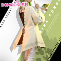 DokiDoki-SR Game Fate/Grand Order Cosplay Enkidu Costume Men Game Fate Cosplay FGO Enkidu Moon BoyFriendCostume Halloween