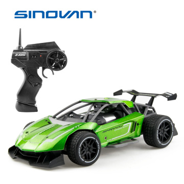 RC Drift Racing Car Radio Remote Control Vehicle Electronic Toy Mutiplayer in Parallel Operate USB Charging Edition Formula Cars
