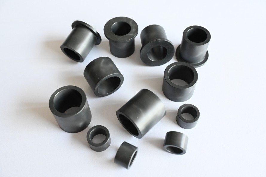 Vesconite CNC bearing9