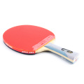 DHS table tennis rackets 6-star with hurricane 8 and tinarc rubber 6002/6006 add bag set ping pong bat tenis de mesa