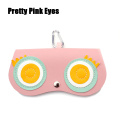 Pretty Pink Eyes